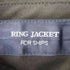 エルメネジルドゼニア Ermenegildo Zegna RING JACKET スーツ セットアップ メンズ 48