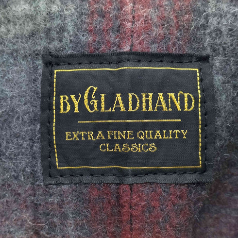 バイグラッドハンド BY GLADHAND GOODFORD CAR COAT メンズ JPN:S