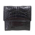 GENUINE CROCODILE SKIN クロコレザー コインケース レディース