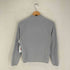 Marisa Christina CASHMERE カシミヤ100% モックネック プルオーバーセーター レディース JPN:M