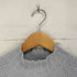 Marisa Christina CASHMERE カシミヤ100% モックネック プルオーバーセーター レディース JPN:M