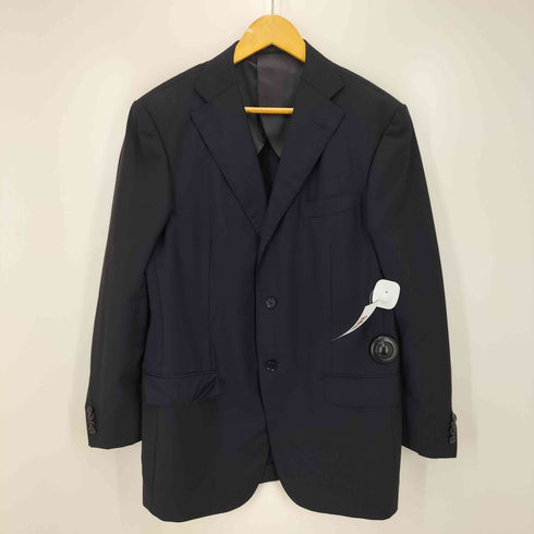 ロロピアーナ Loro Piana ZELANDER DREAM サマーウール スーツ セットアップ メンズ 50