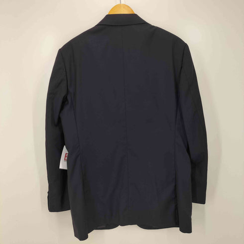 ロロピアーナ Loro Piana ZELANDER DREAM サマーウール スーツ セットアップ メンズ 50