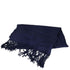 パシュミナ PASHMINA CASHMERE カシミヤ100% 大判ストール レディース