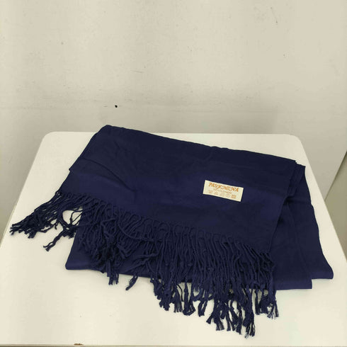 パシュミナ PASHMINA CASHMERE カシミヤ100% 大判ストール レディース