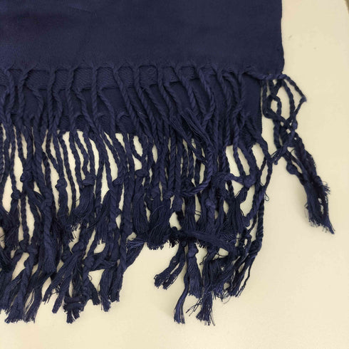 パシュミナ PASHMINA CASHMERE カシミヤ100% 大判ストール レディース