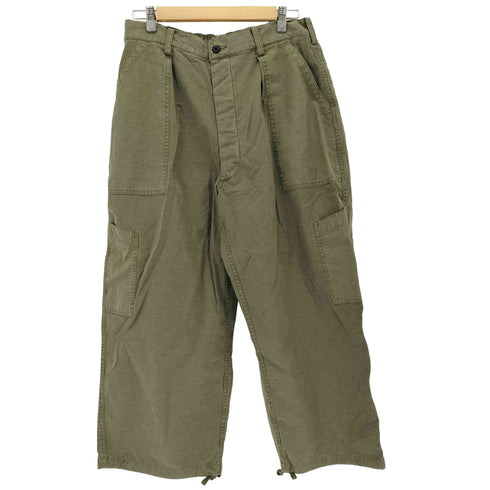 ウィアード WEIRDO 25SS WEIRDO? - UTILITY EASY PANTS ユーティリティーイージーパンツ メンズ JPN:L