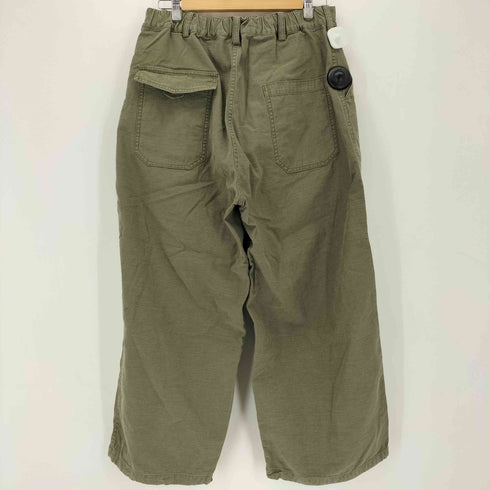 ウィアード WEIRDO 25SS WEIRDO? - UTILITY EASY PANTS ユーティリティーイージーパンツ メンズ JPN:L