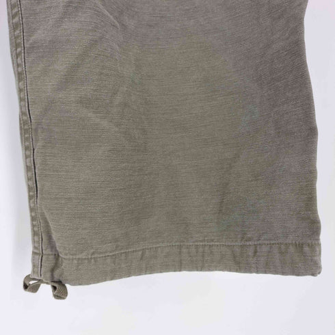 ウィアード WEIRDO 25SS WEIRDO? - UTILITY EASY PANTS ユーティリティーイージーパンツ メンズ JPN:L