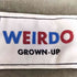 ウィアード WEIRDO 25SS WEIRDO? - UTILITY EASY PANTS ユーティリティーイージーパンツ メンズ JPN:L