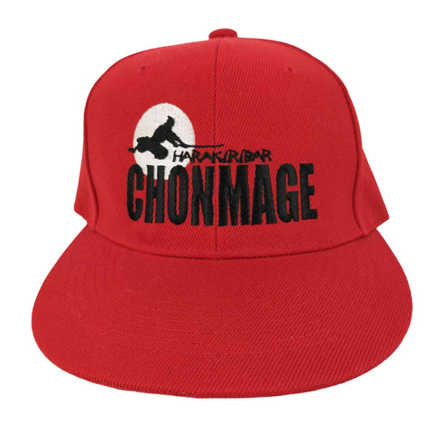 chonmage キャップ メンズ