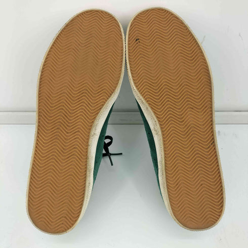 アディダスオリジナルス adidas Originals STANSMITH CS GREEN WHITE GUM スタン スミス CS カレッジグリーン コアホワイト ガム メンズ JPN:27