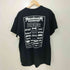 ギルダン GILDAN ASAKUSA DEATHFEST 2019 デスメタル フェス プリント S/S Tシャツ メンズ import:L