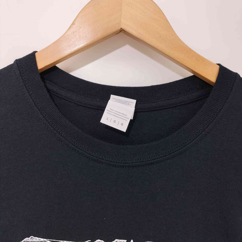 ギルダン GILDAN ASAKUSA DEATHFEST 2019 デスメタル フェス プリント S/S Tシャツ メンズ import:L