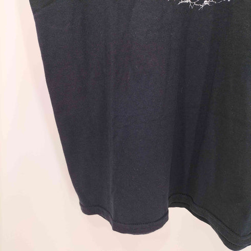 ギルダン GILDAN ASAKUSA DEATHFEST 2019 デスメタル フェス プリント S/S Tシャツ メンズ import:L