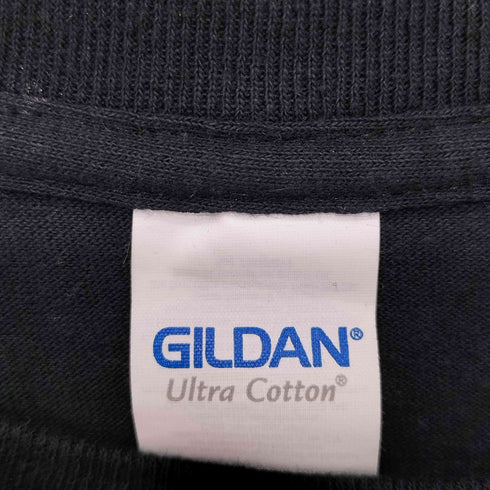 ギルダン GILDAN ASAKUSA DEATHFEST 2019 デスメタル フェス プリント S/S Tシャツ メンズ import:L