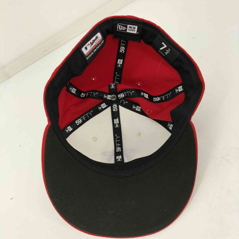 ニューエラ NEW ERA 59fifty 6パネルキャップ メンズ 7¾