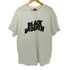 KAKUOZAN LARDER BLACK SRDERTH プリント S/S Tシャツ メンズ import:XL