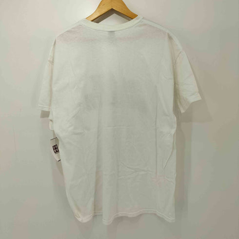 KAKUOZAN LARDER BLACK SRDERTH プリント S/S Tシャツ メンズ import:XL