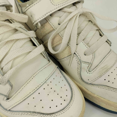 アディダス adidas FORUM 84 LOW フォーラム84 ロー メンズ JPN:27