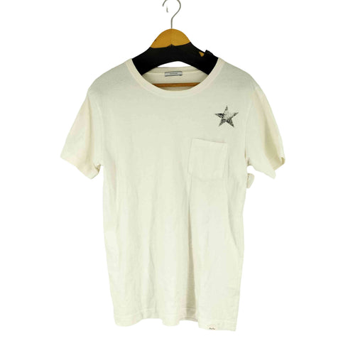 ベイフロー BAYFLOW ワンスター スノーウォッシュ ポケットTシャツ メンズ JPN:3