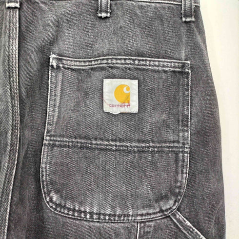 カーハートワークインプログレス Carhartt WIP DOUBLE KNEE PANT メンズ 34