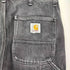 カーハートワークインプログレス Carhartt WIP DOUBLE KNEE PANT メンズ 34