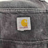 カーハートワークインプログレス Carhartt WIP DOUBLE KNEE PANT メンズ 34