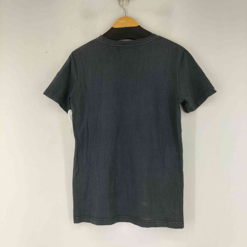 レミレリーフ REMI RELIEF ウォッシュ加工 S/S ポケットTシャツ メンズ JPN:M