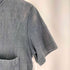 レミレリーフ REMI RELIEF ウォッシュ加工 S/S ポケットTシャツ メンズ JPN:M