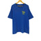 クウォータースナックス QUARTER SNACKS 両面プリントクルーネックTシャツ メンズ XL