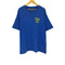 クウォータースナックス QUARTER SNACKS 両面プリントクルーネックTシャツ メンズ XL