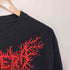 SARCOIDOSIS ゴアグラインド バンド アートワーク プリント S/S Tシャツ メンズ import:L