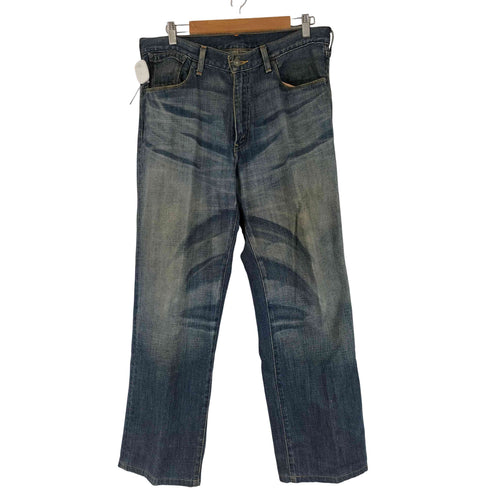 リーバイス Levis 552 ワイド デニムパンツ メンズ 34