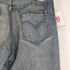 リーバイス Levis 552 ワイド デニムパンツ メンズ 34