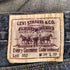 リーバイス Levis 552 ワイド デニムパンツ メンズ 34