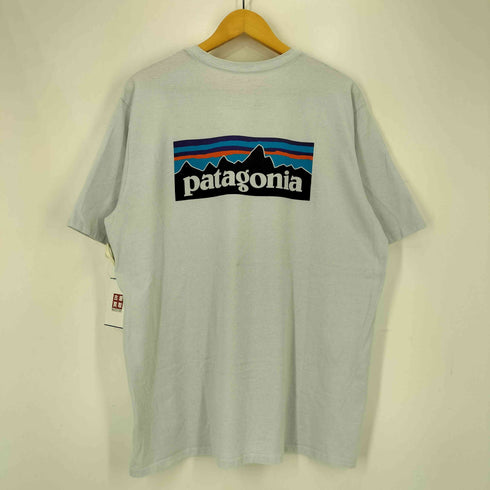 パタゴニア patagonia 23ss P-6 Logo Responsibili Tee メンズ import:XL