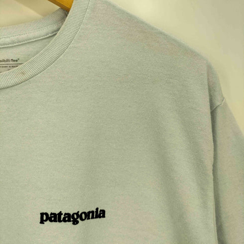 パタゴニア patagonia 23ss P-6 Logo Responsibili Tee メンズ import:XL