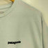 パタゴニア patagonia 23ss P-6 Logo Responsibili Tee メンズ import:XL