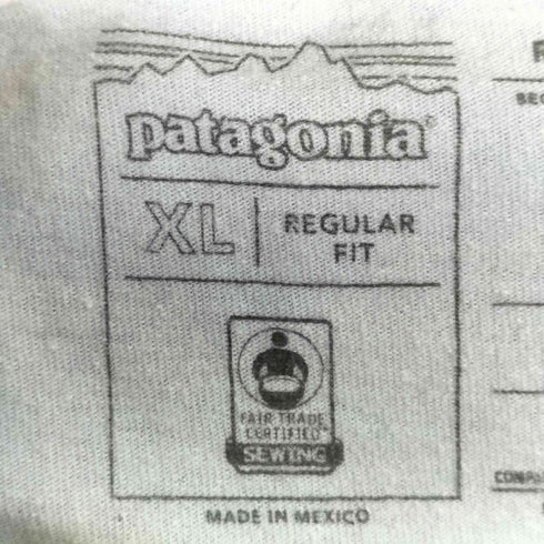 パタゴニア patagonia 23ss P-6 Logo Responsibili Tee メンズ import:XL
