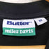 バターグッズ BUTTER GOODS 両面プリントクルーネックTシャツ メンズ M