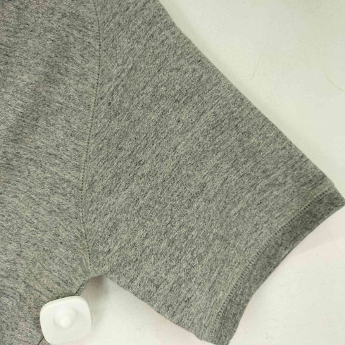 サタデーズサーフニューヨーク SATURDAYS SURF NYC 前V ラグラン スウェットTシャツ メンズ JPN:M