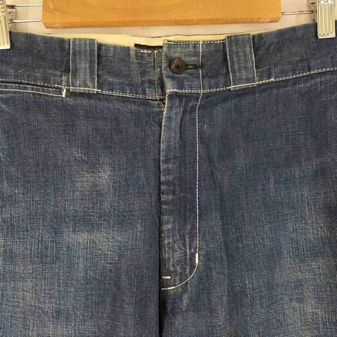 ビームスプラス BEAMS+ ワイドデニムパンツ メンズ JPN:S