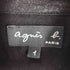アニエスベー agnes b. レーヨン×リネン グロスシャツ サンライズ期 レディース JPN:1