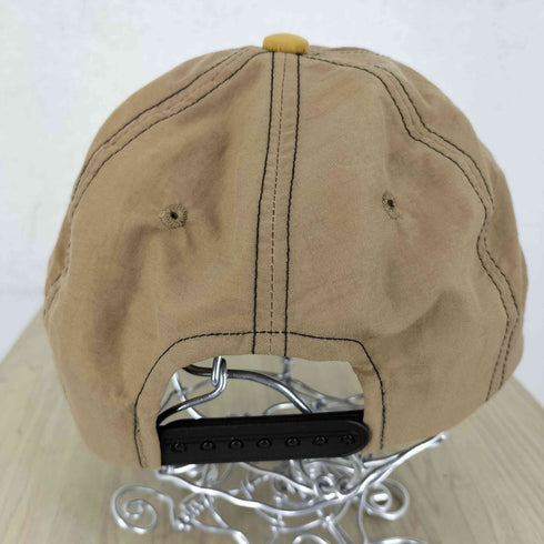 ベドラム bedlam ロゴ刺繍ナイロンキャップ メンズ