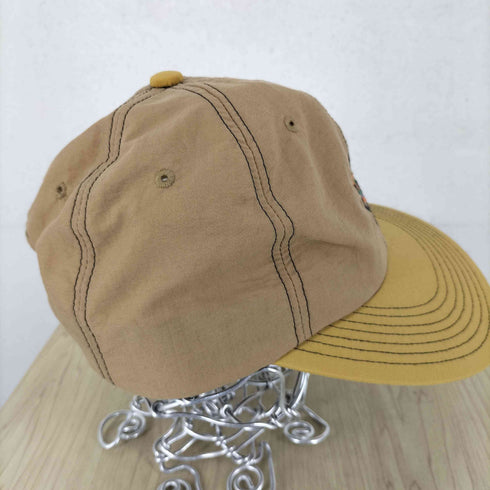 ベドラム bedlam ロゴ刺繍ナイロンキャップ メンズ