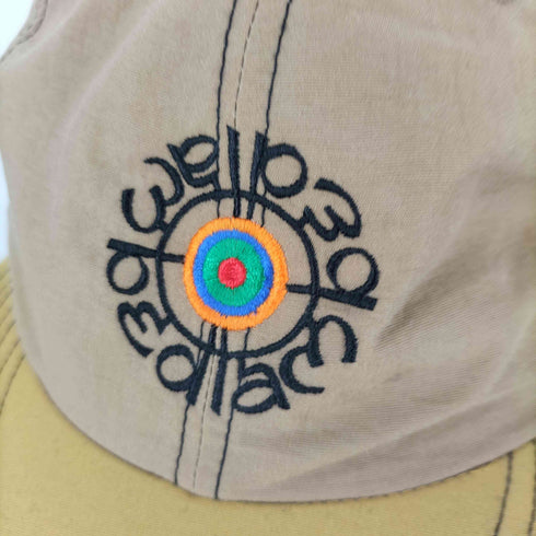 ベドラム bedlam ロゴ刺繍ナイロンキャップ メンズ