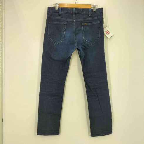 リー Lee ストレッチ ストレートデニム メンズ 33inch