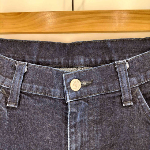 リー Lee ストレッチ ストレートデニム メンズ 33inch