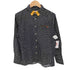 KAWATANI SHIRT ボタンダウン ドット柄 L/S シャツ メンズ JPN:S